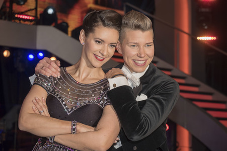 TV-Show 'Dancing Stars' in Wien