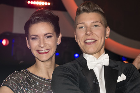 TV-Show 'Dancing Stars' in Wien