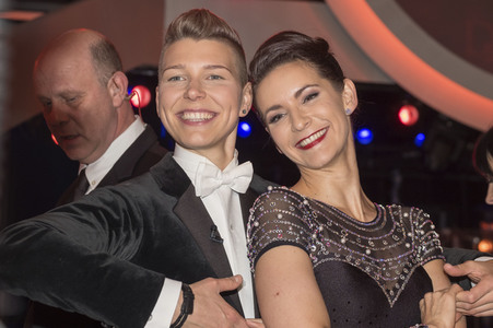TV-Show 'Dancing Stars' in Wien