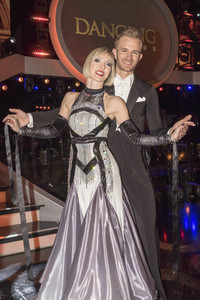 TV-Show 'Dancing Stars' in Wien