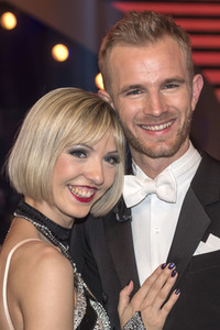 TV-Show 'Dancing Stars' in Wien