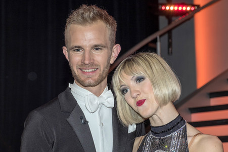 TV-Show 'Dancing Stars' in Wien