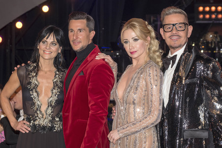 TV-Show 'Dancing Stars' in Wien