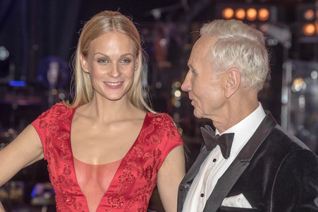 TV-Show 'Dancing Stars' in Wien