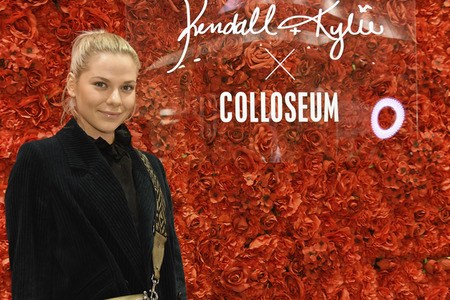 Modepräsentation 'Kendall + Kylie' in Köln