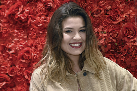 Modepräsentation 'Kendall + Kylie' in Köln