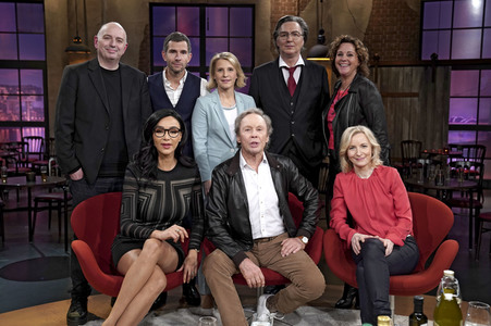 Talkshow 'Kölner Treff' in Köln