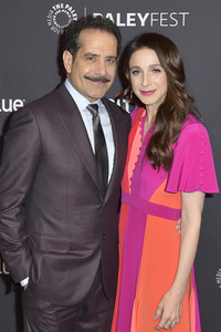 Screening 'The Marvelous Mrs. Maisel' auf dem PaleyFest Los Angeles 2019