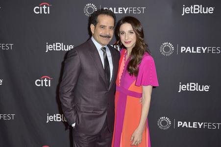Screening 'The Marvelous Mrs. Maisel' auf dem PaleyFest Los Angeles 2019