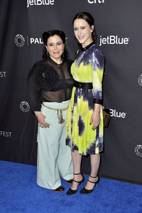 Screening 'The Marvelous Mrs. Maisel' auf dem PaleyFest Los Angeles 2019