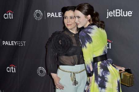 Screening 'The Marvelous Mrs. Maisel' auf dem PaleyFest Los Angeles 2019