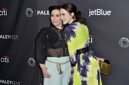 Screening 'The Marvelous Mrs. Maisel' auf dem PaleyFest Los Angeles 2019