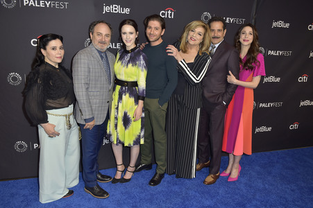 Screening 'The Marvelous Mrs. Maisel' auf dem PaleyFest Los Angeles 2019