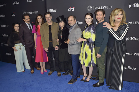 Screening 'The Marvelous Mrs. Maisel' auf dem PaleyFest Los Angeles 2019