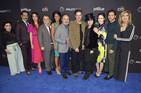 Screening 'The Marvelous Mrs. Maisel' auf dem PaleyFest Los Angeles 2019