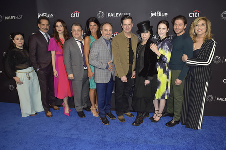 Screening 'The Marvelous Mrs. Maisel' auf dem PaleyFest Los Angeles 2019