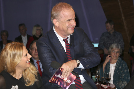 'NDR Talk Show' in Hamburg