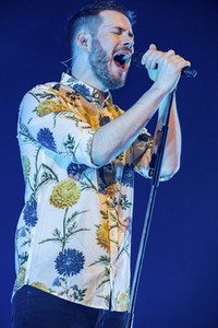 Konzert von Revolverheld in Hannover