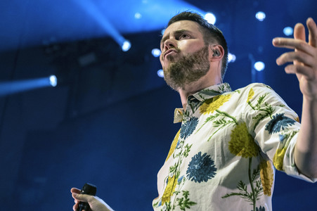 Konzert von Revolverheld in Hannover