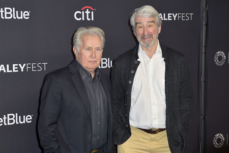 Screening 'Grace & Frankie' auf dem PaleyFest Los Angeles 2019