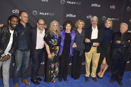 Screening 'Grace & Frankie' auf dem PaleyFest Los Angeles 2019
