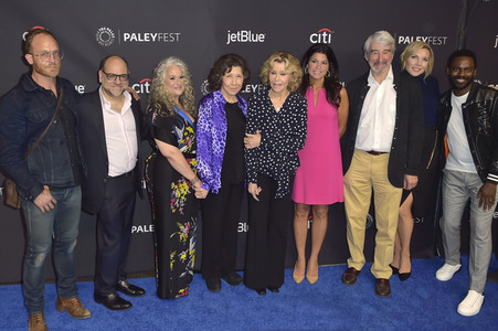 Screening 'Grace & Frankie' auf dem PaleyFest Los Angeles 2019