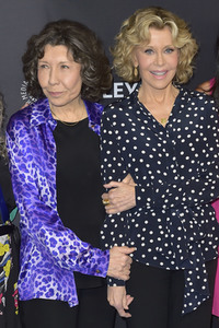 Screening 'Grace & Frankie' auf dem PaleyFest Los Angeles 2019