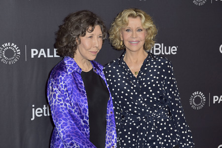 Screening 'Grace & Frankie' auf dem PaleyFest Los Angeles 2019