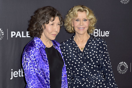 Screening 'Grace & Frankie' auf dem PaleyFest Los Angeles 2019
