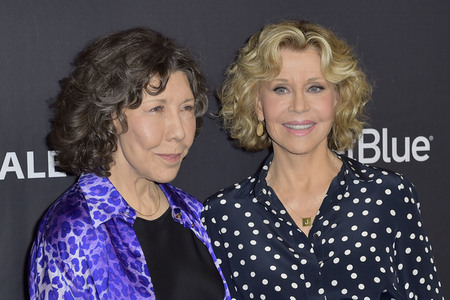 Screening 'Grace & Frankie' auf dem PaleyFest Los Angeles 2019