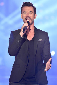 TV-Show 'Alle singen Kaiser - das große Schlagerfest' in Leipzig