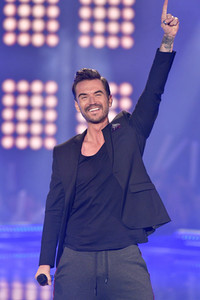 TV-Show 'Alle singen Kaiser - das große Schlagerfest' in Leipzig