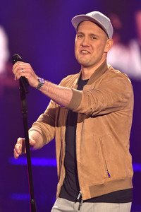 TV-Show 'Alle singen Kaiser - das große Schlagerfest' in Leipzig