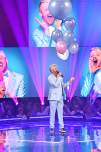 TV-Show 'Alle singen Kaiser - das große Schlagerfest' in Leipzig