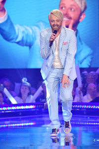 TV-Show 'Alle singen Kaiser - das große Schlagerfest' in Leipzig