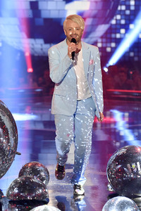 TV-Show 'Alle singen Kaiser - das große Schlagerfest' in Leipzig