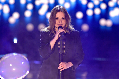 TV-Show 'Alle singen Kaiser - das große Schlagerfest' in Leipzig