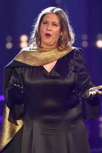 TV-Show 'Alle singen Kaiser - das große Schlagerfest' in Leipzig