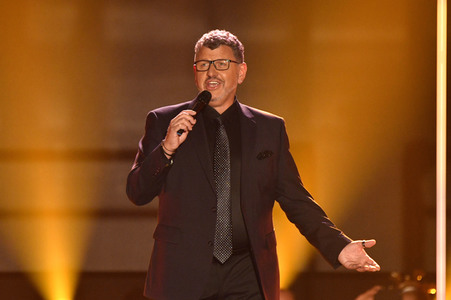 TV-Show 'Alle singen Kaiser - das große Schlagerfest' in Leipzig