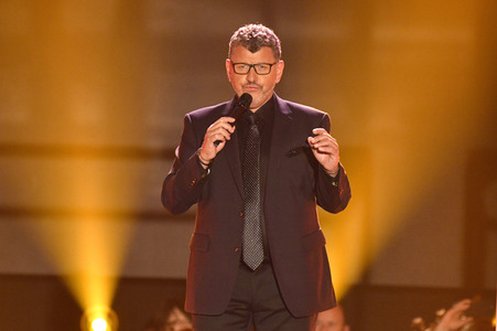 TV-Show 'Alle singen Kaiser - das große Schlagerfest' in Leipzig