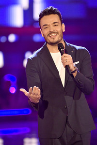 TV-Show 'Alle singen Kaiser - das große Schlagerfest' in Leipzig