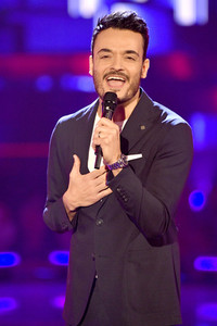 TV-Show 'Alle singen Kaiser - das große Schlagerfest' in Leipzig