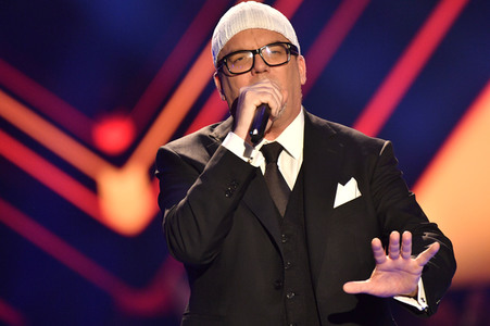 TV-Show 'Alle singen Kaiser - das große Schlagerfest' in Leipzig