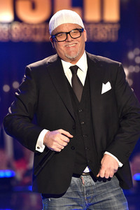 TV-Show 'Alle singen Kaiser - das große Schlagerfest' in Leipzig