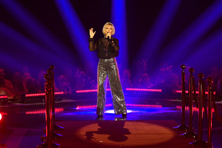 TV-Show 'Alle singen Kaiser - das große Schlagerfest' in Leipzig