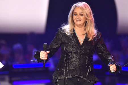 TV-Show 'Alle singen Kaiser - das große Schlagerfest' in Leipzig