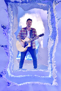 TV-Show 'Alle singen Kaiser - das große Schlagerfest' in Leipzig