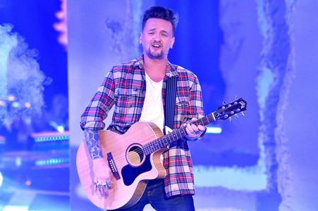 TV-Show 'Alle singen Kaiser - das große Schlagerfest' in Leipzig