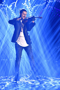 TV-Show 'Alle singen Kaiser - das große Schlagerfest' in Leipzig