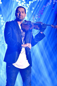 TV-Show 'Alle singen Kaiser - das große Schlagerfest' in Leipzig